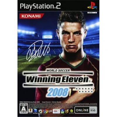 Winning Eleven 2008 [IMPORT JAPONAIS] État correct reconditionné disponible sur Fnac