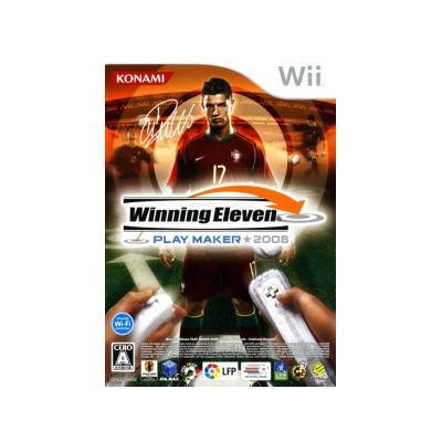 Winning Eleven Play Maker 2008 - IMPORT JAPONAIS État correct reconditionné disponible sur Fnac