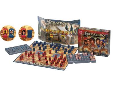 WINNING MOVES - Stratego original ( nouvelle version) État correct Winning Moves reconditionné disponible sur Fnac