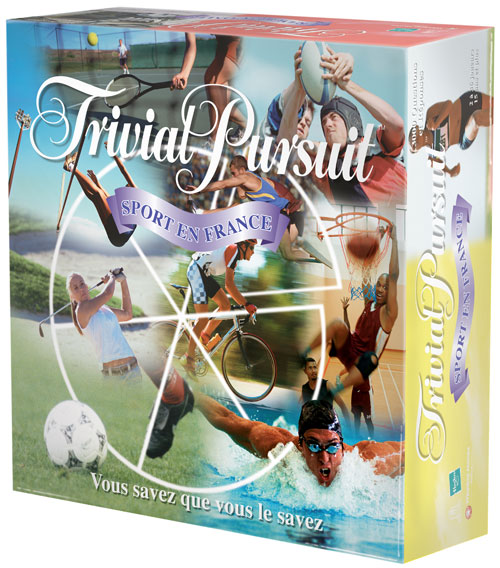 Winning Moves Trivial Pursuit Sports État correct - 33,31 € Winning Moves Trivial Pursuit Sports État correct Winning Moves reconditionné disponible sur Fnac