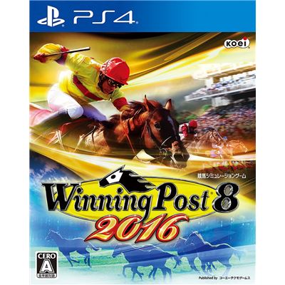 Winning Post 8 2016 Pour Playstation 4 État correct reconditionné disponible sur Fnac