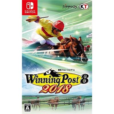 Winning Post 8 2018 Pour Nintendo Switch État correct reconditionné disponible sur Fnac