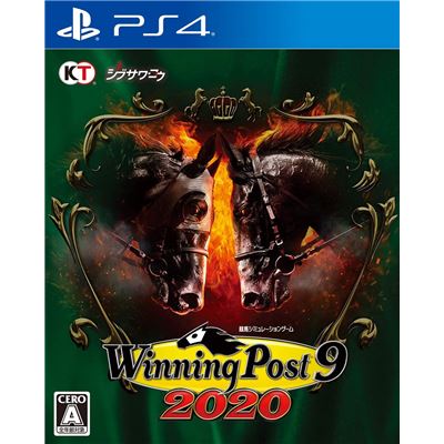Acheter Winning Post 9 2020 Pour Playstation 4 État correct - 15,99 € | Dero Winning Post 9 2020 Pour Playstation 4 État correct reconditionné disponible sur Fnac | Dero
