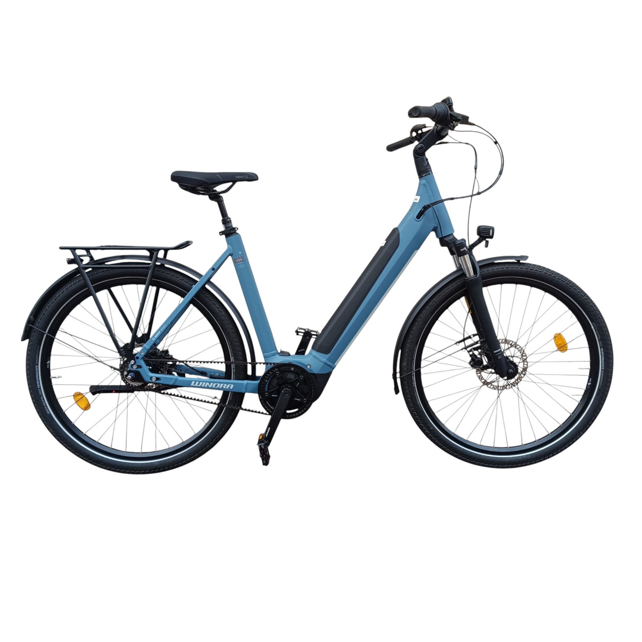 Winora - Sinus 8 R Eco Winora reconditionné disponible sur Boussole