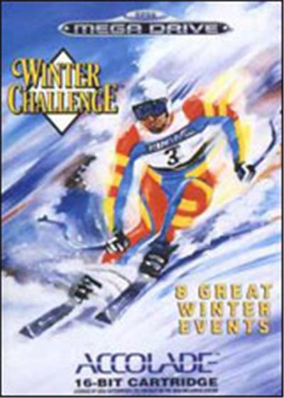 Winter Challenge État correct - 23,19 € Winter Challenge État correct reconditionné disponible sur Fnac