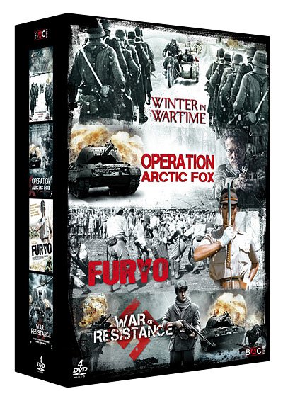 Winter in Wartime - Opération Artic Fox - Furyo - War of Resistance - Coffret État correct - 23,98 € Winter in Wartime - Opération Artic Fox - Furyo - War of Resistance - Coffret État correct reconditionné disponible sur Fnac