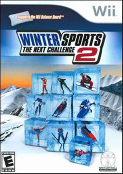 Winter Sports 2009 - The Next Challenge État correct - 18,88 € Winter Sports 2009 - The Next Challenge État correct reconditionné disponible sur Fnac