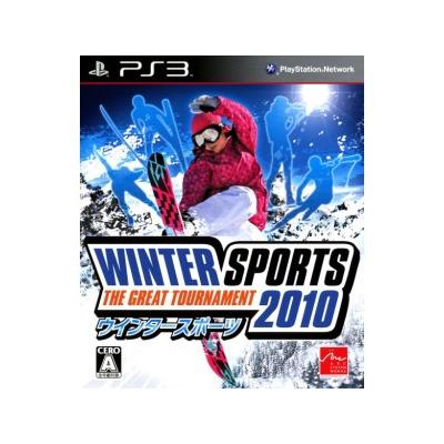 Winter Sports 2010: The Great Tournament - IMPORT JAPONAIS État correct reconditionné disponible sur Fnac