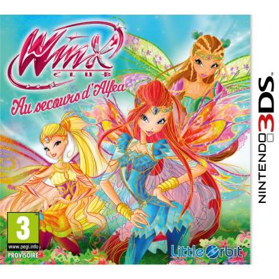Winx Club : Au secours d'Alféa 3DS État correct - 18,78 € Winx Club : Au secours d'Alféa 3DS État correct Bandai Namco reconditionné disponible sur Fnac