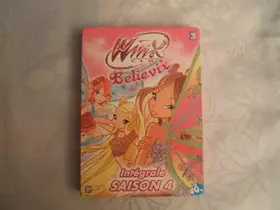 Acheter Winx Club-Intégrale Saison 4 - Iginio Straffi Occasion - 14,02 € Winx Club-Intégrale Saison 4 - Iginio Straffi Occasion reconditionné disponible sur Ammareal