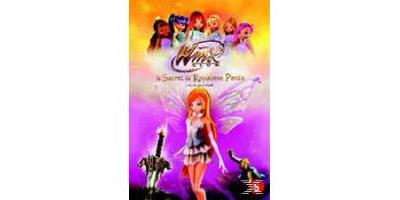 WINX CLUB-LE SECRET DU ROYAUME PERDU-VF État correct reconditionné disponible sur Fnac