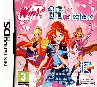 Winx Club Rockstars État correct Bandai Namco reconditionné disponible sur Fnac