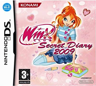 Winx Club Secret Diary État correct reconditionné disponible sur Fnac