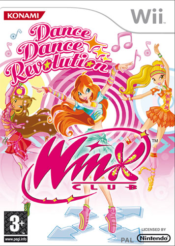 Winx Dance Dance Revolution + Tapis de danse pour Wii État correct - 10,30 € Winx Dance Dance Revolution + Tapis de danse pour Wii État correct Konami reconditionné disponible sur Fnac