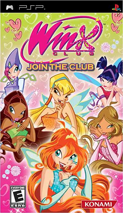 Winx - Join the Club État correct Konami reconditionné disponible sur Fnac