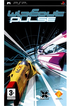 Wipeout Pulse Bon état reconditionné disponible sur Darty