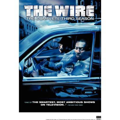 WIRE 3-SUR ECOUTE 3-BILINGUE État correct reconditionné disponible sur Fnac