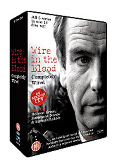 Wire In The Blood - Completely Wired , (Box Set) État correct reconditionné disponible sur Fnac