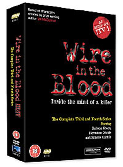 Wire In The Blood - Series 3-4 , (Box Set) État correct reconditionné disponible sur Fnac