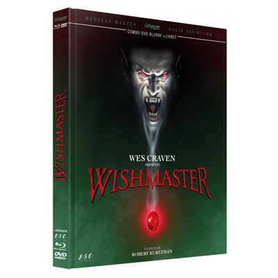Wishmaster Blu-ray État correct reconditionné disponible sur Fnac