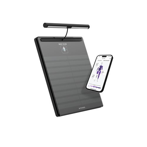 Withings BODY SCAN Noir État correct Withings reconditionné disponible sur Fnac