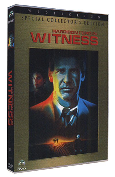 Acheter Witness - Edition Collector État correct - 19,00 € Witness - Edition Collector État correct reconditionné disponible sur Fnac