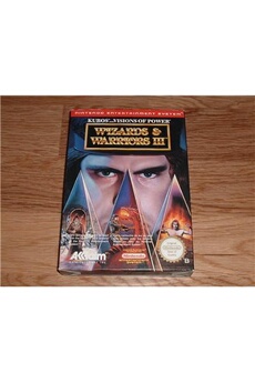 Wizards & Warriors III État correct N/A reconditionné disponible sur Darty