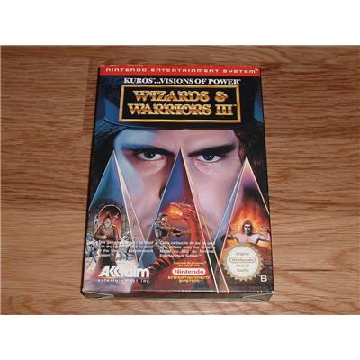 Wizards & Warriors III État correct Acclaim Entertainment reconditionné disponible sur Fnac