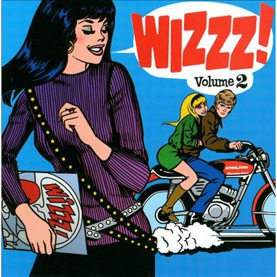 Wizzz French Psychorama 1966-1970 Volume 2 État correct reconditionné disponible sur Fnac | Dero