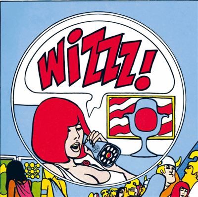 Wizzz French Psychorama 1966-1971 Volume 1 État correct reconditionné disponible sur Fnac