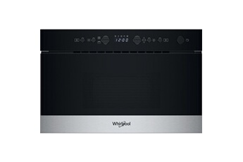 WM22574BXF Inox Bon état Whirlpool reconditionné disponible sur Darty