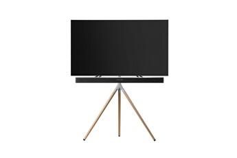 WM7472 TRIPOD CHENE CLAIR POUR ECRAN DE 32'' A 65'' Très bon état One For All reconditionné disponible sur Darty