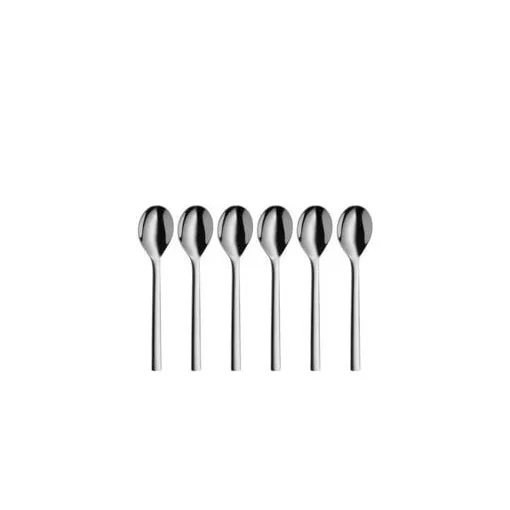 Wmf - Boîte 6 Cuillères À Café Nuova  - Gris occasion reconditionné disponible sur Rakuten