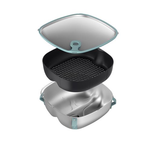 Wok 2-en-1 Philips Airfyer État correct reconditionné disponible sur Fnac