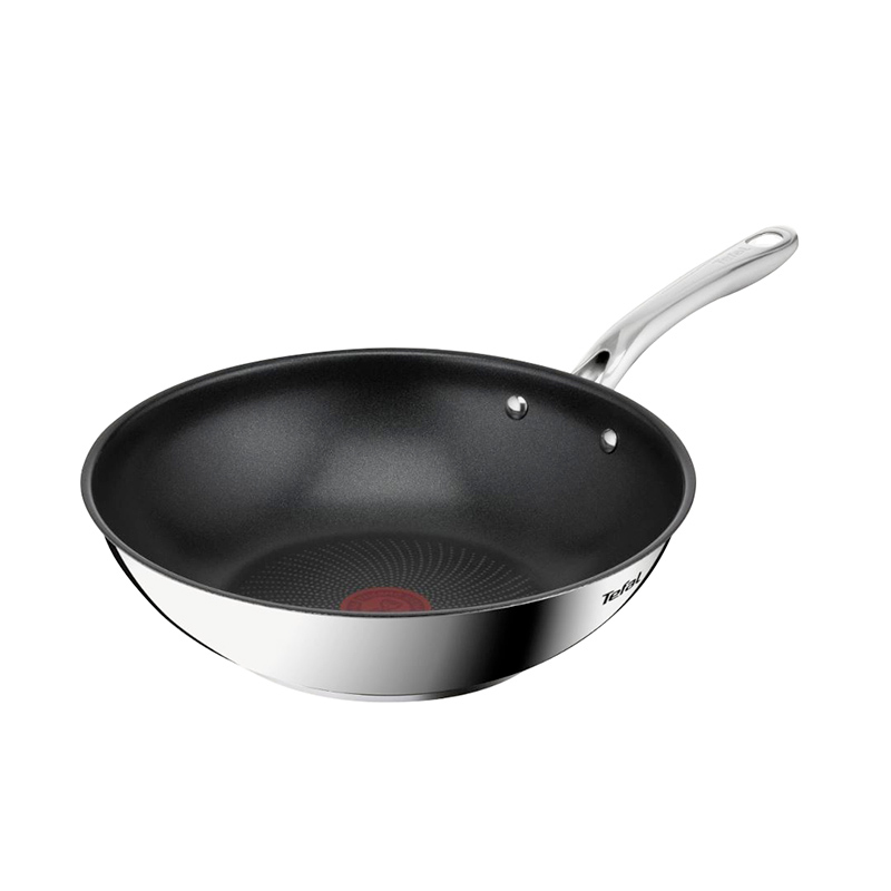 Acheter Wok Tefal Infinite 28cm Bon état - 19,98 € Wok Tefal Infinite 28cm Bon état reconditionné disponible sur Electro Depot