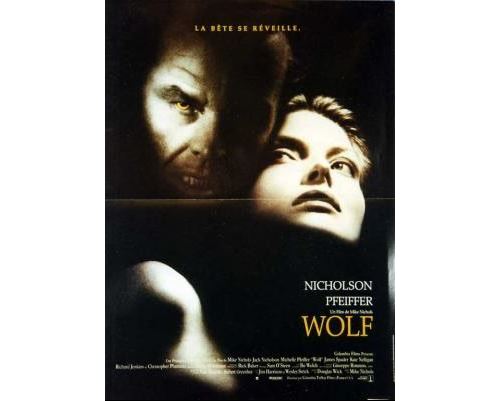 Wolf AFFICHE CINEMA ORIGINALE État correct - 22,99 € Wolf AFFICHE CINEMA ORIGINALE État correct N/A reconditionné disponible sur Fnac