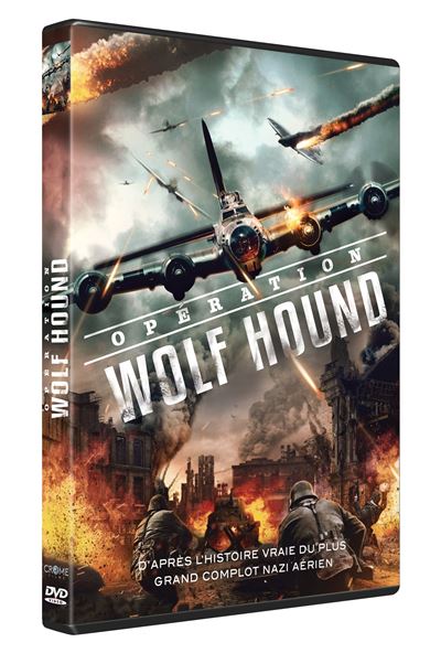 Wolf Hound DVD État correct - 10,35 € Wolf Hound DVD État correct reconditionné disponible sur Fnac