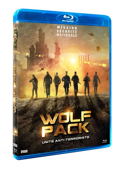 Wolf Pack Blu-ray État correct reconditionné disponible sur Fnac