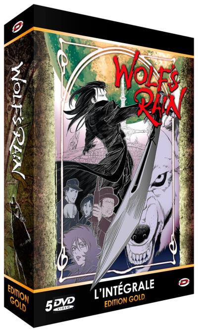 Wolf's rain L'integrale Gold DVD État correct reconditionné disponible sur Fnac