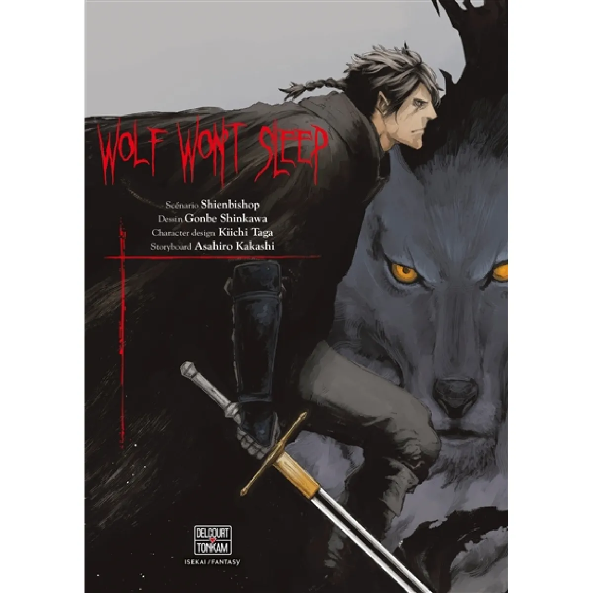 Acheter Wolf won't sleep État correct - 11,70 € Wolf won't sleep État correct N/A (Il ne s'agit pas d'une marque reconditionné disponible sur Rue du Commerce Seconde Vie