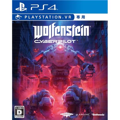Wolfenstein: Cyberpilot Pour Playstation 4 État correct reconditionné disponible sur Fnac