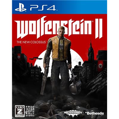 Wolfenstein Ii: The New Colossus Pour Playstation 4 État correct reconditionné disponible sur Fnac