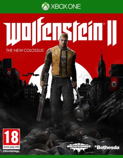Wolfenstein II The New Colossus Xbox One État correct - 10,89 € Wolfenstein II The New Colossus Xbox One État correct Bethesda Softworks reconditionné disponible sur Fnac
