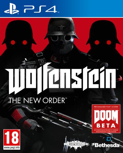 Wolfenstein The New Order PS4 État correct - 25,48 € Wolfenstein The New Order PS4 État correct reconditionné disponible sur Fnac