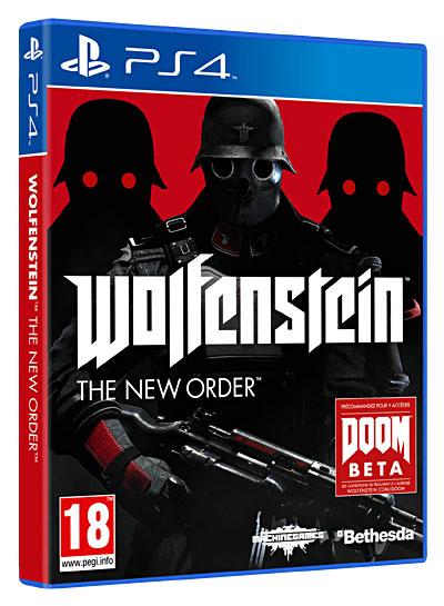 Acheter Wolfenstein The New Order PS4 État correct - 12,49 € Wolfenstein The New Order PS4 État correct reconditionné disponible sur Fnac