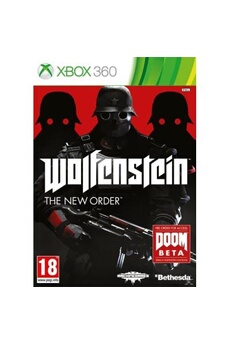 Wolfenstein The New Order Xbox 360 Très bon état N/A reconditionné disponible sur Darty
