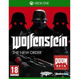 Wolfenstein: The New Order - Xbox One Très bon état - alternatives disponibles sur Dero Wolfenstein: The New Order - Xbox One Très bon état reconditionné (offre indisponible)