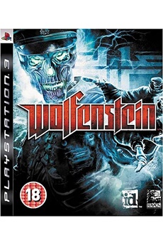 Wolfenstein Très bon état - 16,95 € Wolfenstein Très bon état N/A reconditionné disponible sur Darty
