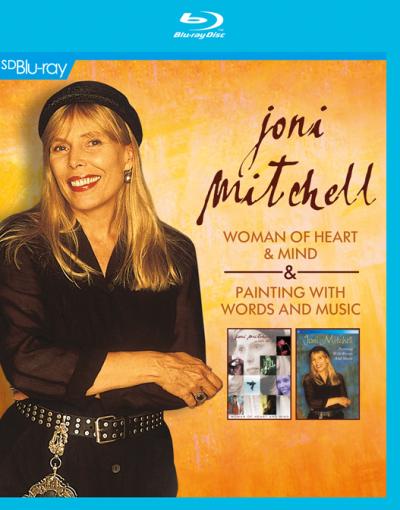 Woman of heart and mind & Painting with words and music Blu-Ray État correct - 67,74 € Woman of heart and mind & Painting with words and music Blu-Ray État correct reconditionné disponible sur Fnac