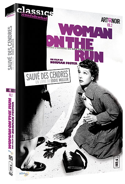 Acheter Woman on the run (Dans l'ombre de San Francisco) - Edition Prestige État correct - 21,97 € Woman on the run (Dans l'ombre de San Francisco) - Edition Prestige État correct reconditionné disponible sur Fnac